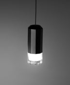 Silvenena Acrylic Pendant Light-Moonnatur