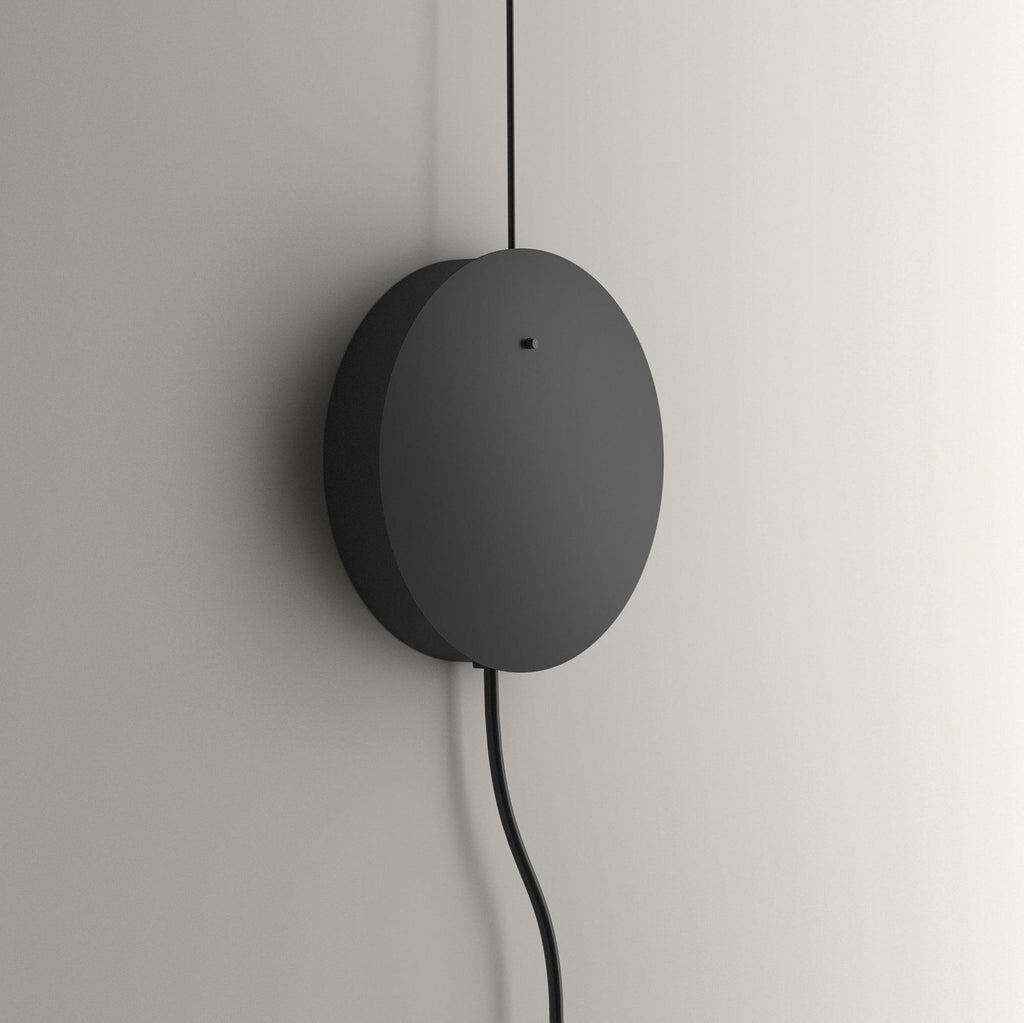 Silvenena Acrylic Pendant Light-Moonnatur