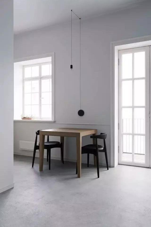 Silvenena Acrylic Pendant Light-Moonnatur