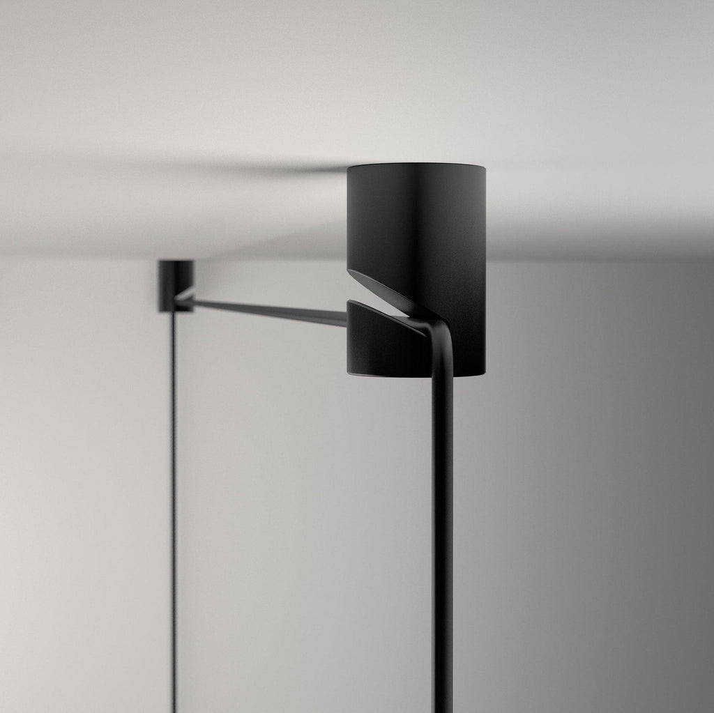 Silvenena Acrylic Pendant Light-Moonnatur