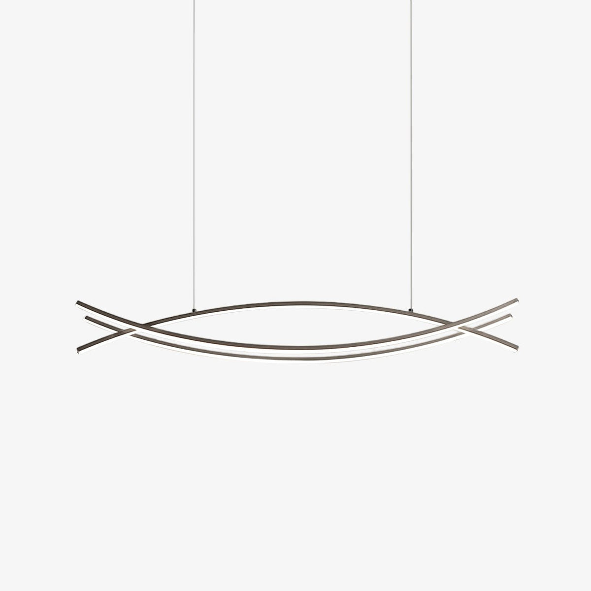 Osternara Acrylic Chandelier-Moonnatur