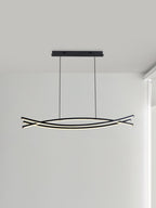 Osternara Acrylic Chandelier-Moonnatur