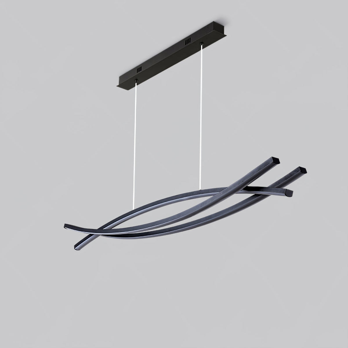 Osternara Acrylic Chandelier-Moonnatur