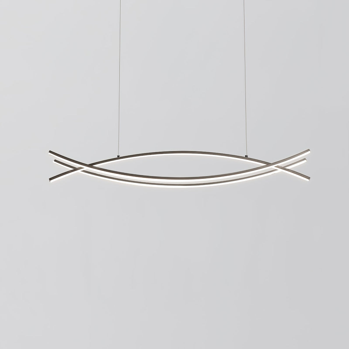 Osternara Acrylic Chandelier-Moonnatur