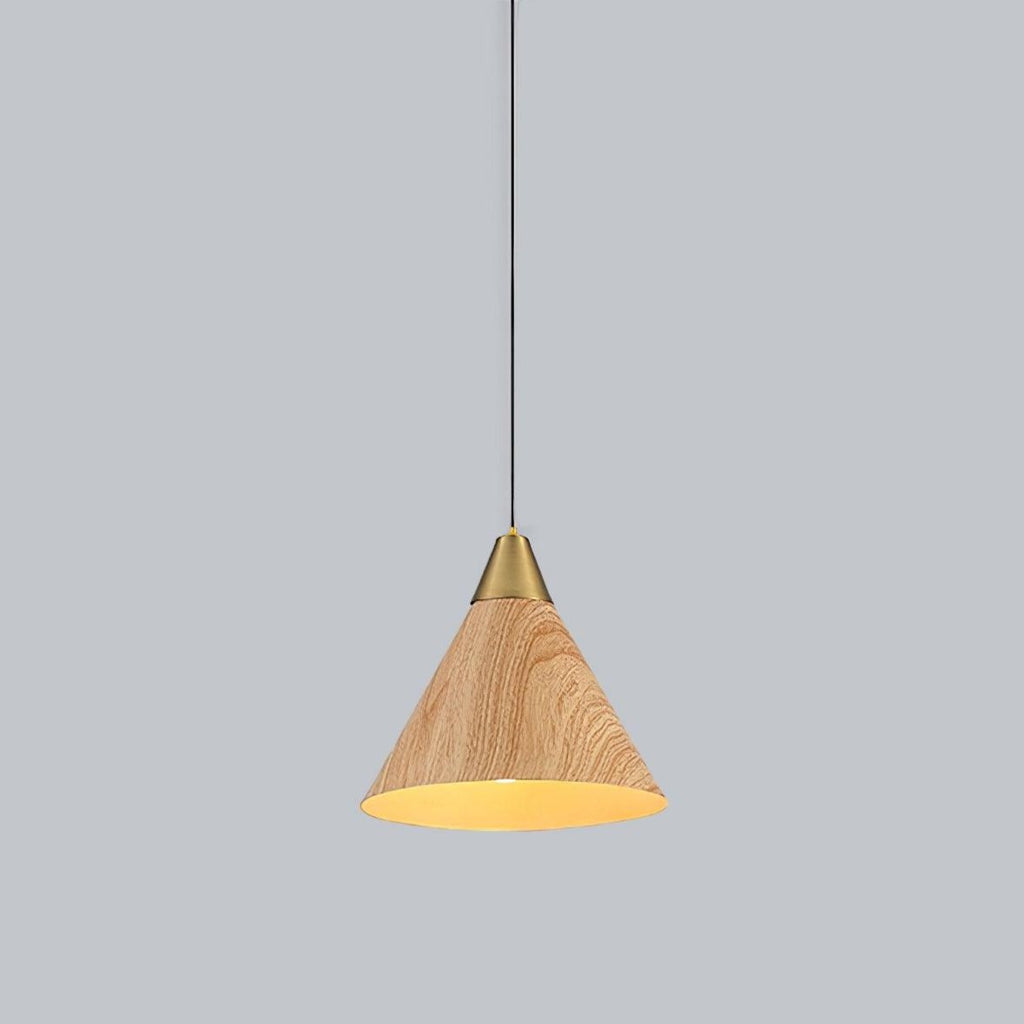 Rowenina Iron Pendant Light-Moonnatur