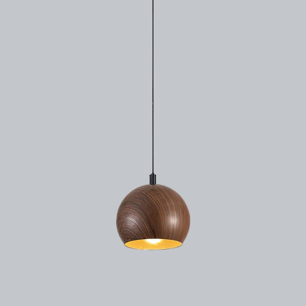 Rowenina Iron Pendant Light-Moonnatur