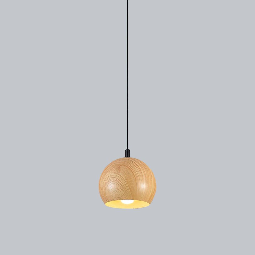 Rowenina Iron Pendant Light-Moonnatur