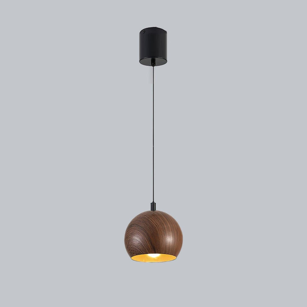 Rowenina Iron Pendant Light-Moonnatur