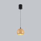 Rowenina Iron Pendant Light-Moonnatur