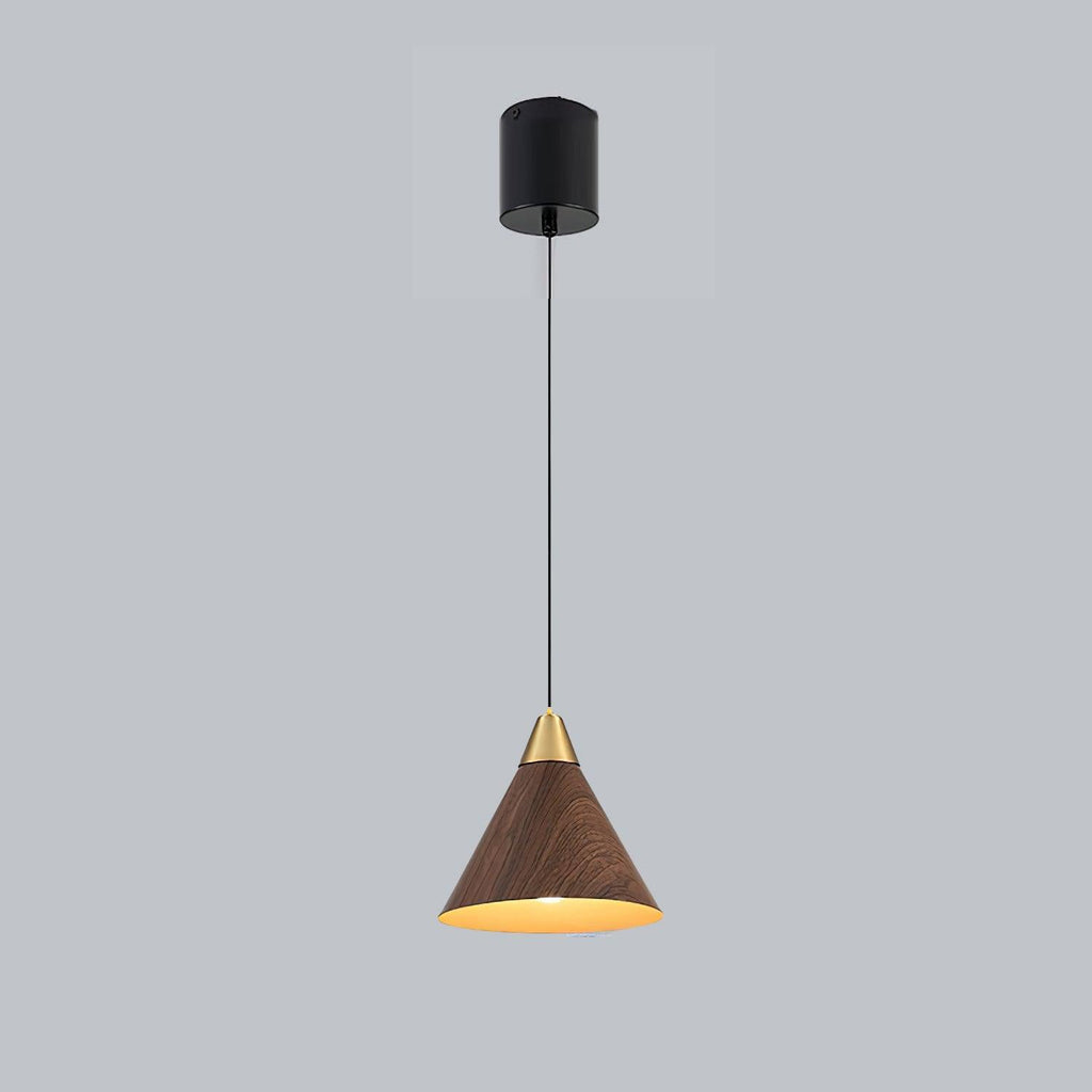 Rowenina Iron Pendant Light-Moonnatur