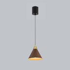 Rowenina Iron Pendant Light-Moonnatur