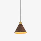 Rowenina Iron Pendant Light-Moonnatur
