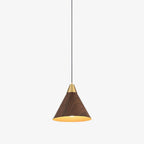 Rowenina Iron Pendant Light-Moonnatur