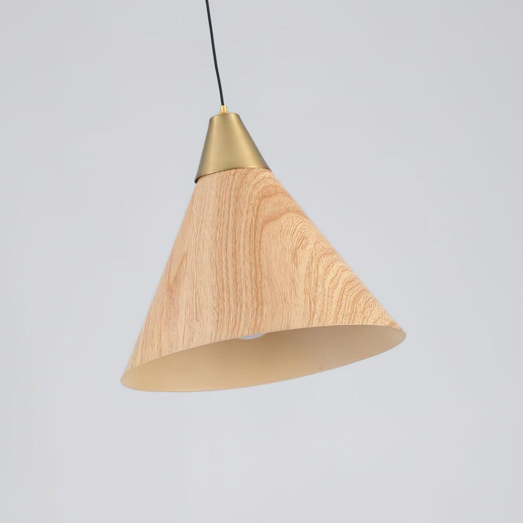 Rowenina Iron Pendant Light-Moonnatur