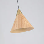 Rowenina Iron Pendant Light-Moonnatur