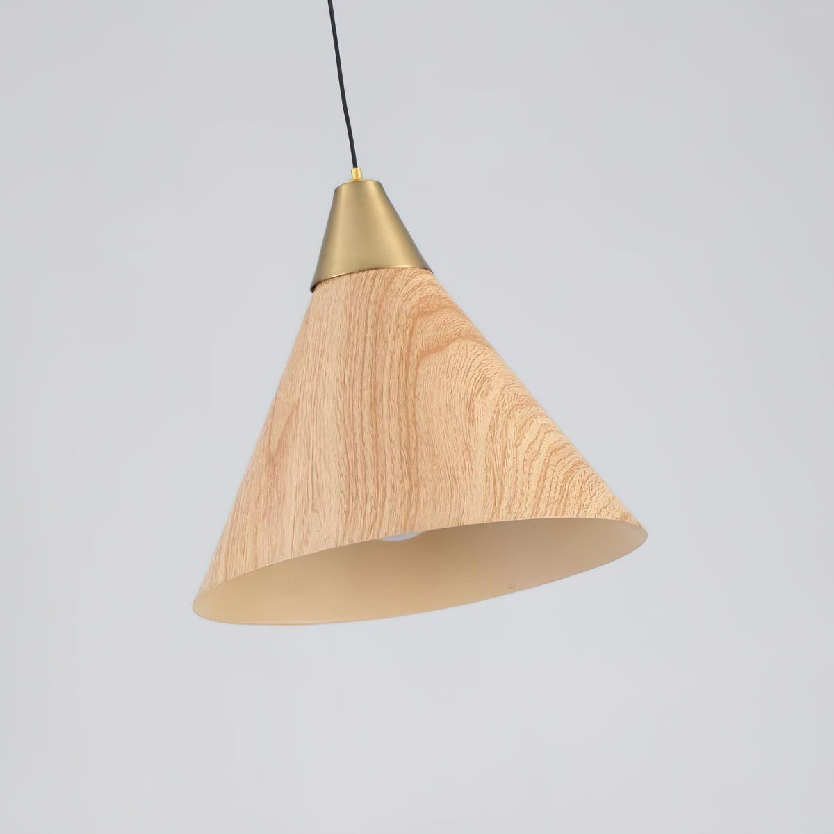 Rowenina Iron Pendant Light-Moonnatur