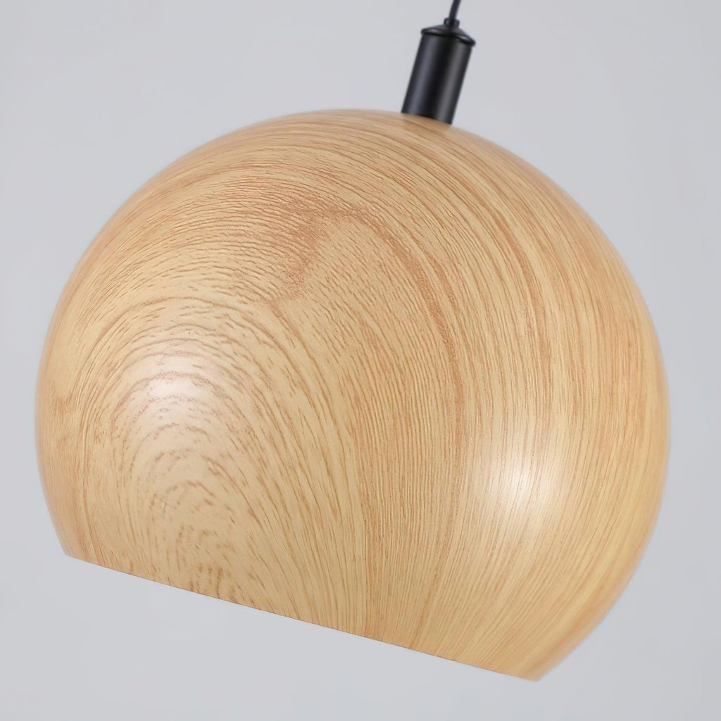 Rowenina Iron Pendant Light-Moonnatur