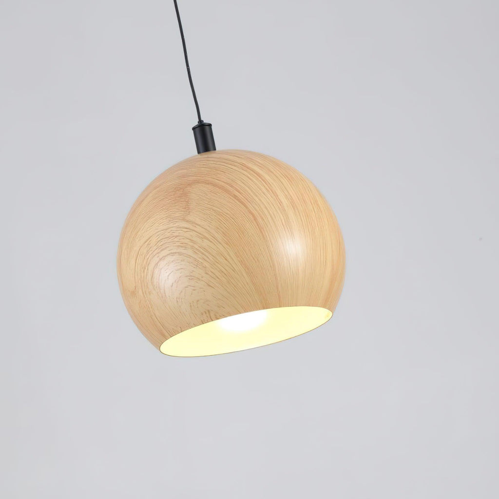 Rowenina Iron Pendant Light-Moonnatur