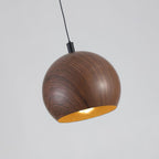 Rowenina Iron Pendant Light-Moonnatur