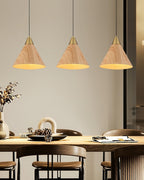 Rowenina Iron Pendant Light-Moonnatur