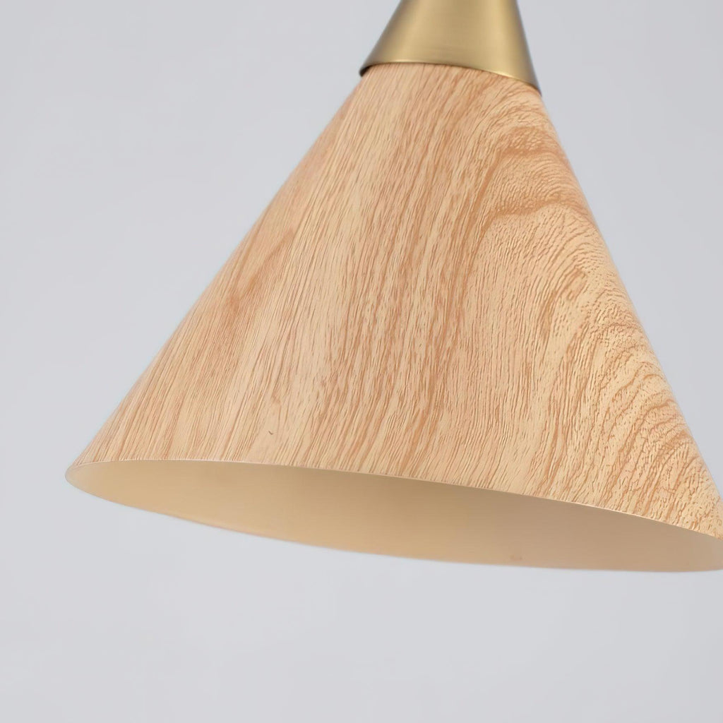 Rowenina Iron Pendant Light-Moonnatur