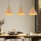 Rowenina Iron Pendant Light-Moonnatur