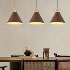 Rowenina Iron Pendant Light-Moonnatur