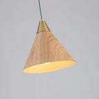 Rowenina Iron Pendant Light-Moonnatur