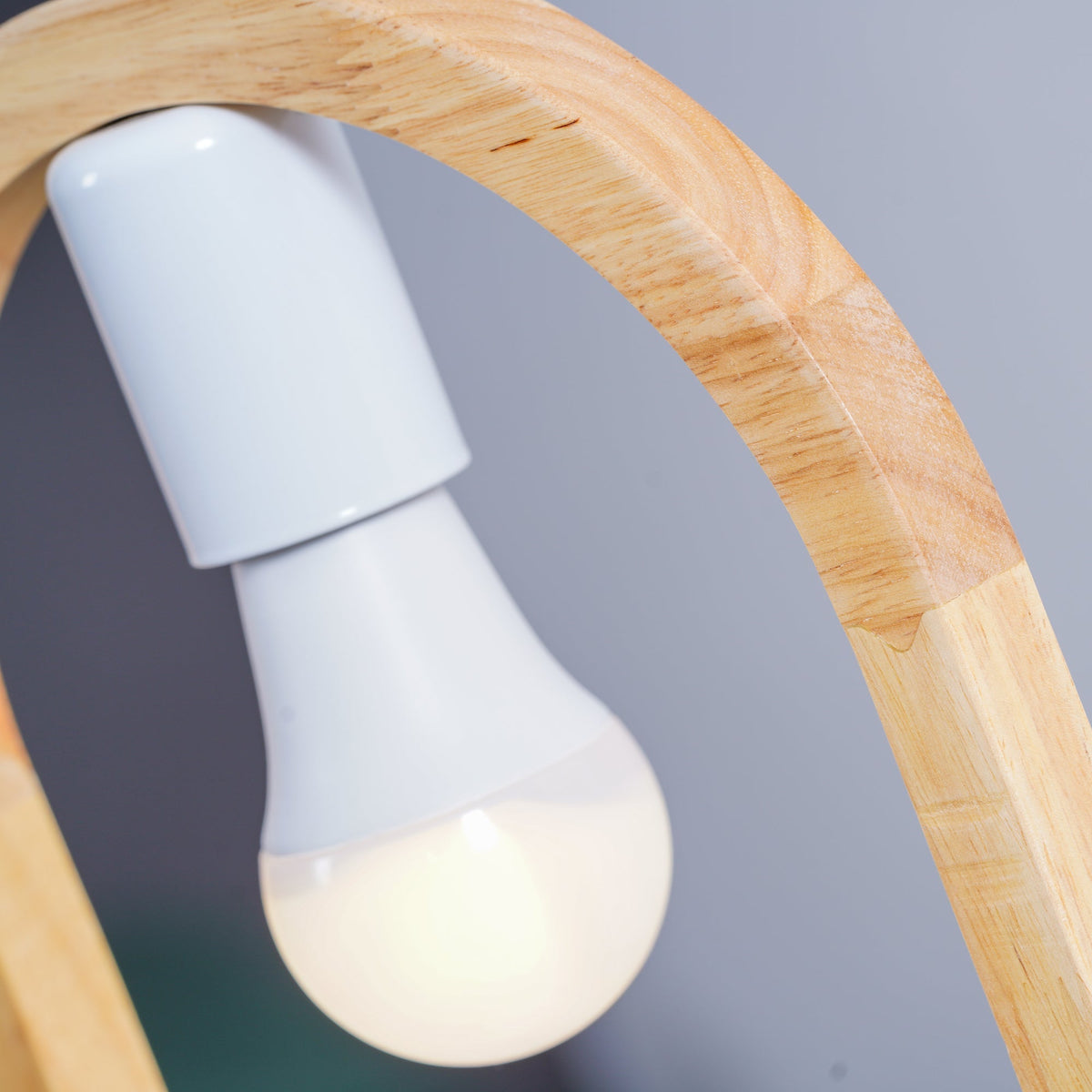Arlenia Resin Pendant Light-Moonnatur
