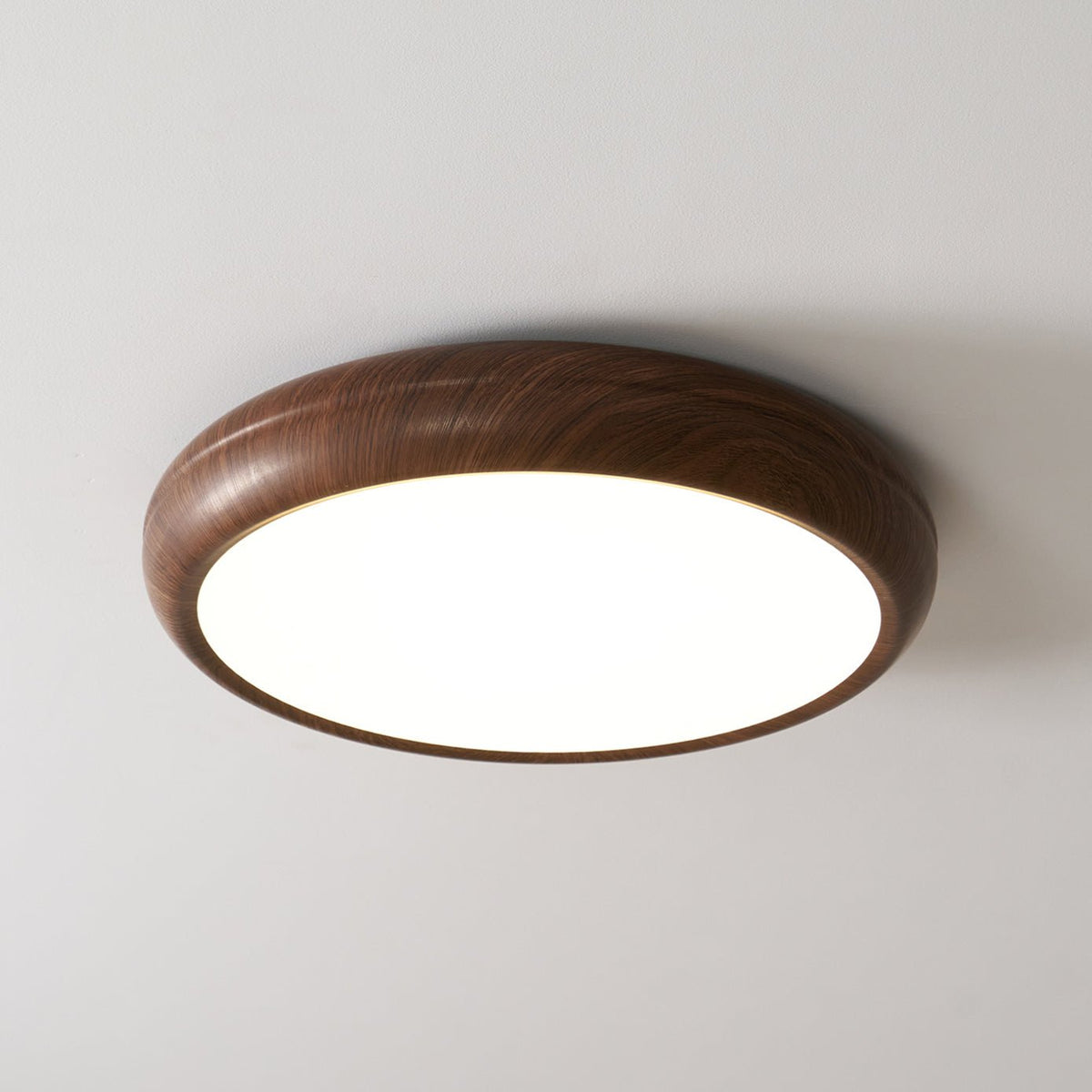 Gioriva Acrylic Ceiling Light-Moonnatur