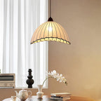 Norreniel Fabric Pendant Light-Moonnatur