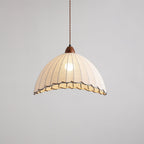 Norreniel Fabric Pendant Light-Moonnatur