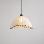 Norreniel Fabric Pendant Light-Moonnatur