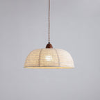 Norreniel Fabric Pendant Light-Moonnatur