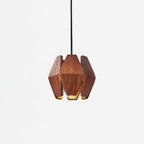 Ainsbrook Wood Pendant Light-Moonnatur