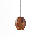Ainsbrook Wood Pendant Light-Moonnatur