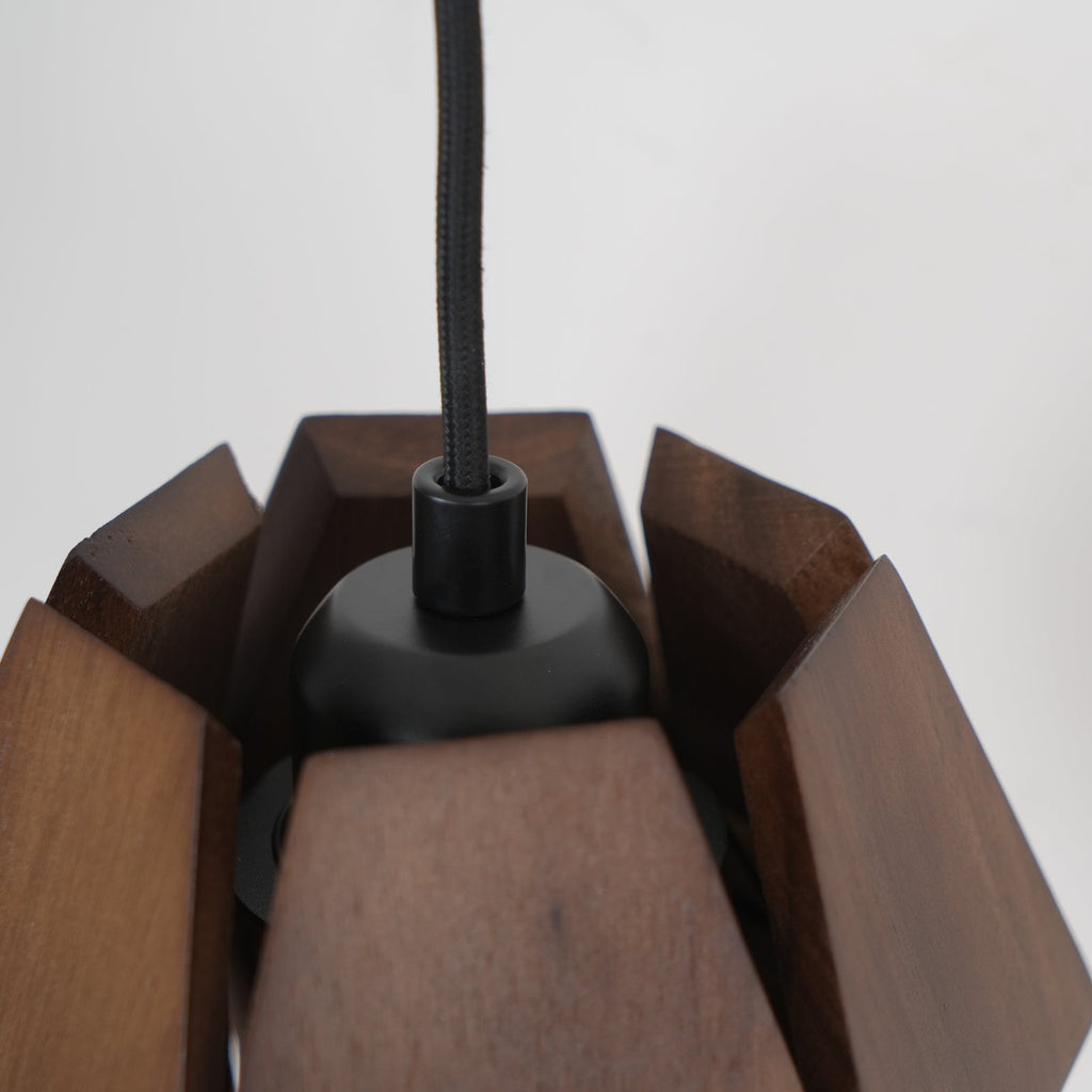 Aberdale Wood Wall Light-Moonnatur