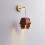 Aberdale Wood Wall Light-Moonnatur