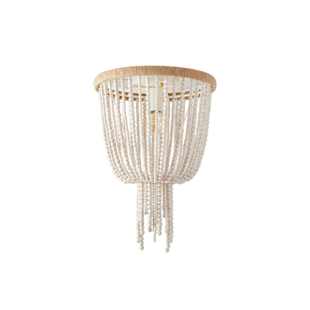 Farnelelis Wood Ceiling Light-Moonnatur