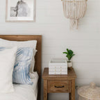 Faldenenelle Wood Chandelier-Moonnatur