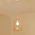 Arlenia Resin Pendant Light-Moonnatur
