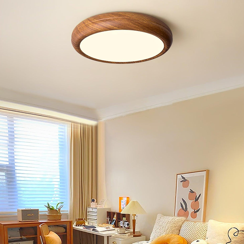 Gioriva Acrylic Ceiling Light-Moonnatur