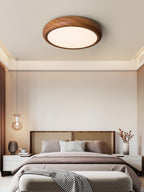 Gioriva Acrylic Ceiling Light-Moonnatur