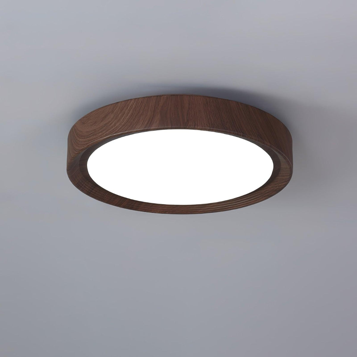 Gioriva Acrylic Ceiling Light-Moonnatur