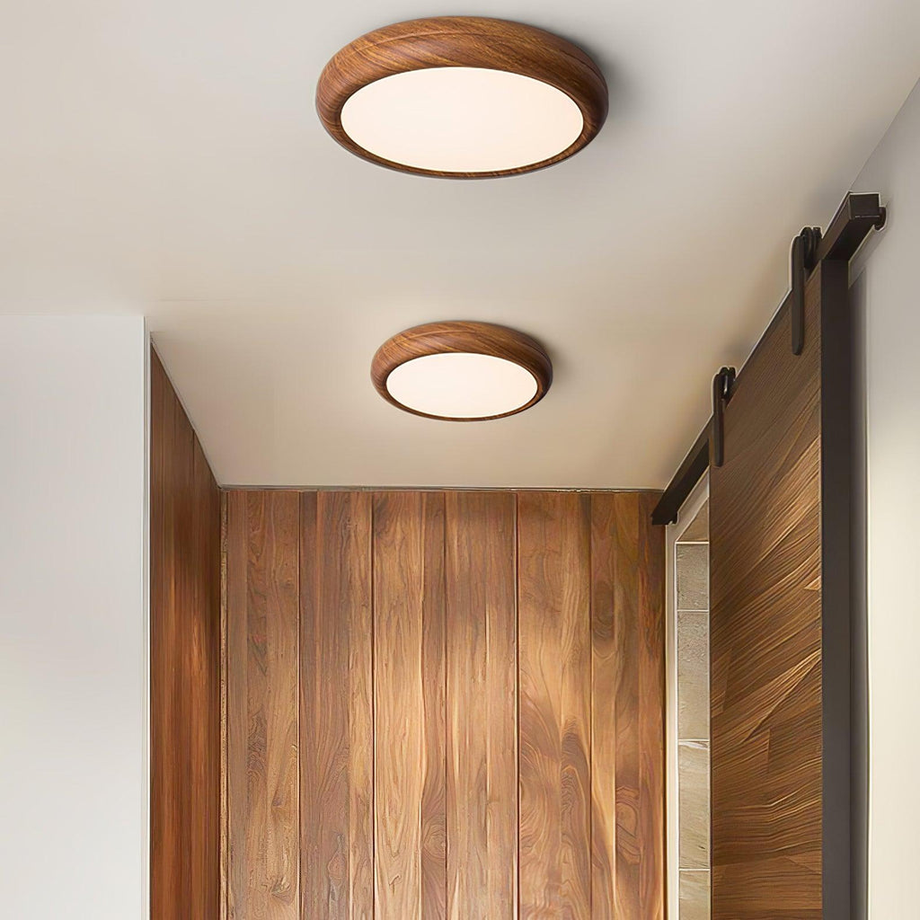 Rildenhill Acrylic Ceiling Light-Moonnatur
