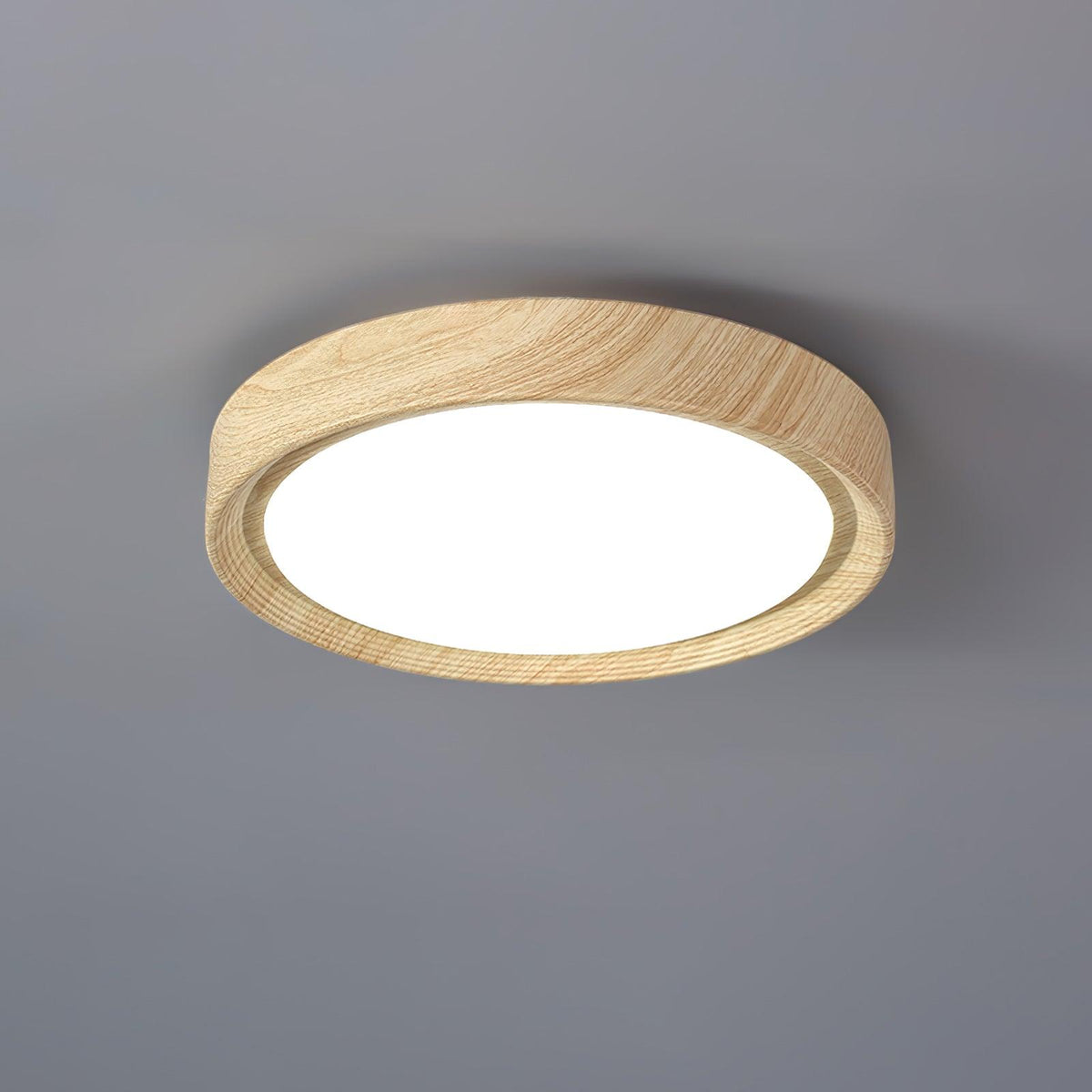 Gioriva Acrylic Ceiling Light-Moonnatur
