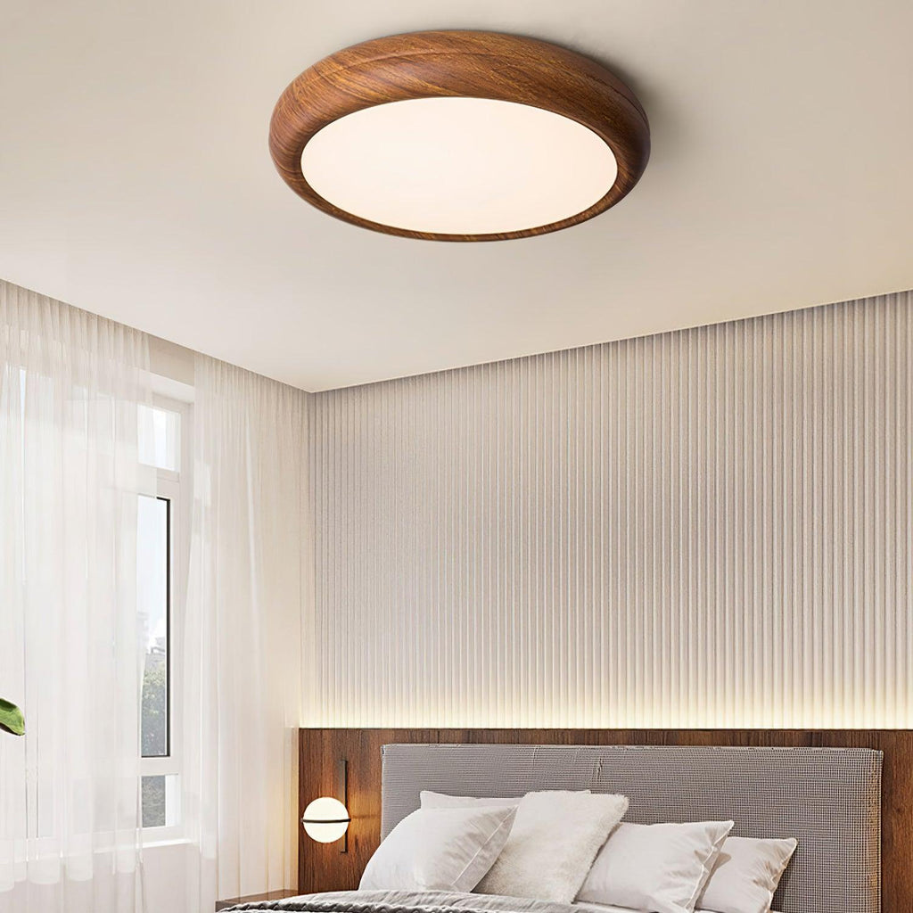 Gioriva Acrylic Ceiling Light-Moonnatur