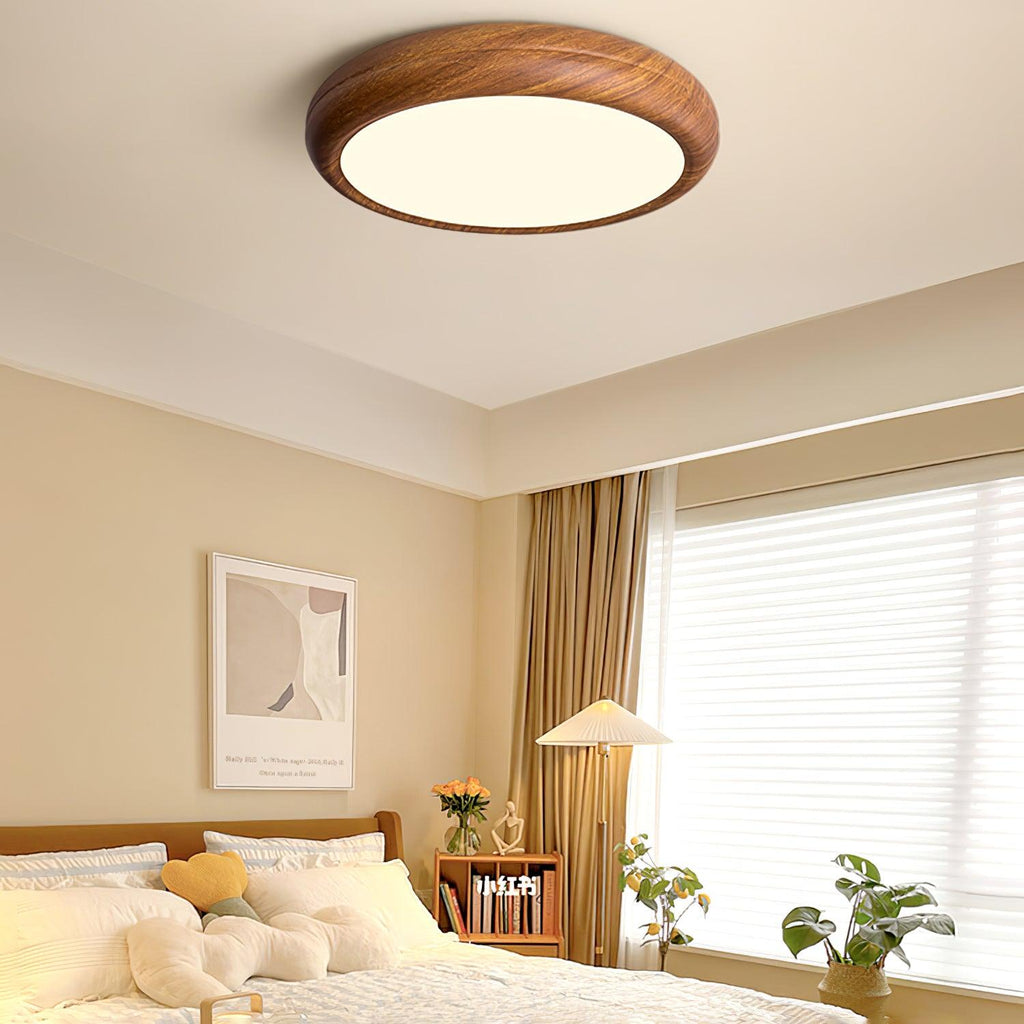 Gioriva Acrylic Ceiling Light-Moonnatur