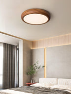 Gioriva Acrylic Ceiling Light-Moonnatur