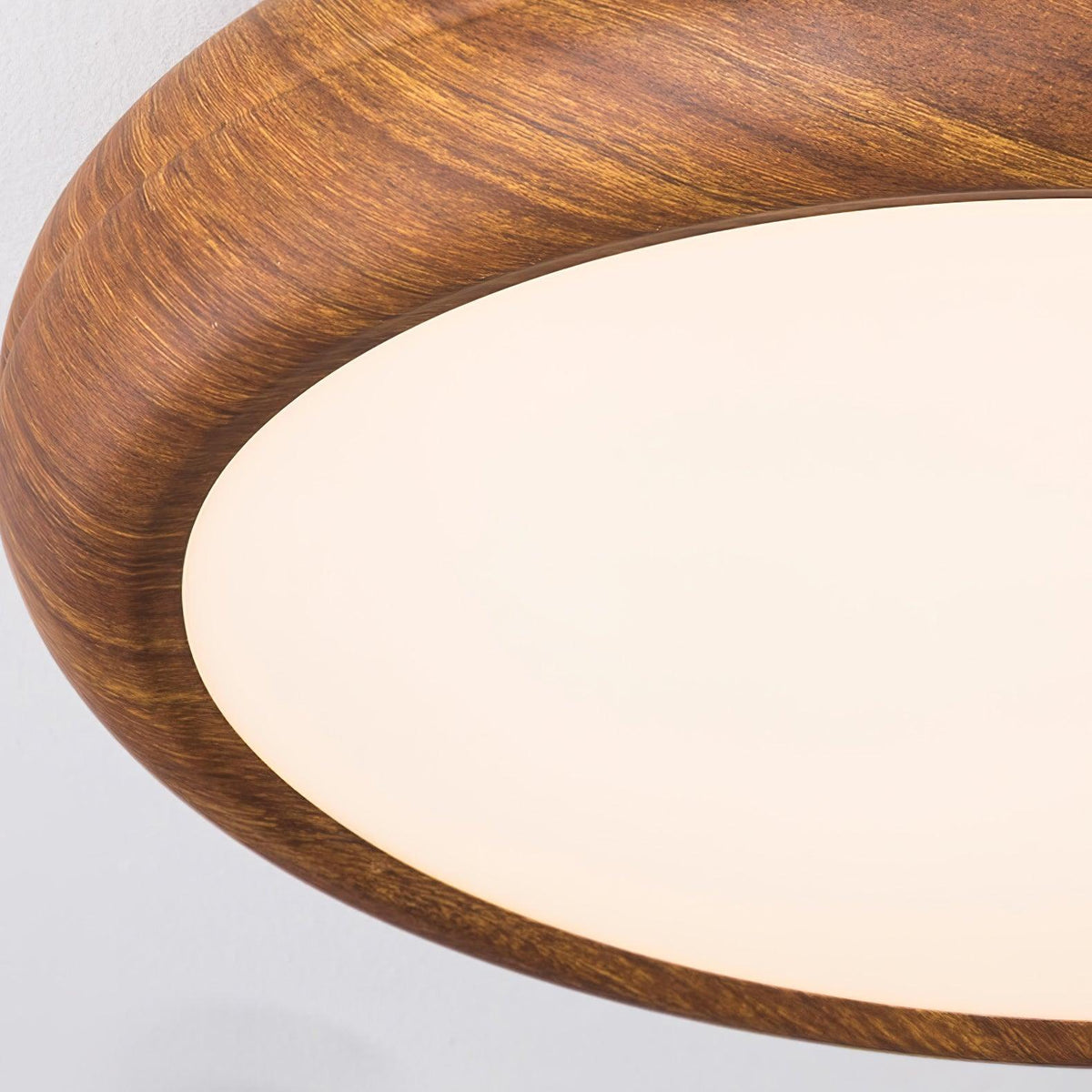 Gioriva Acrylic Ceiling Light-Moonnatur
